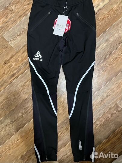 Разминочные брюки odlo