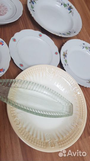 Посуда СССР