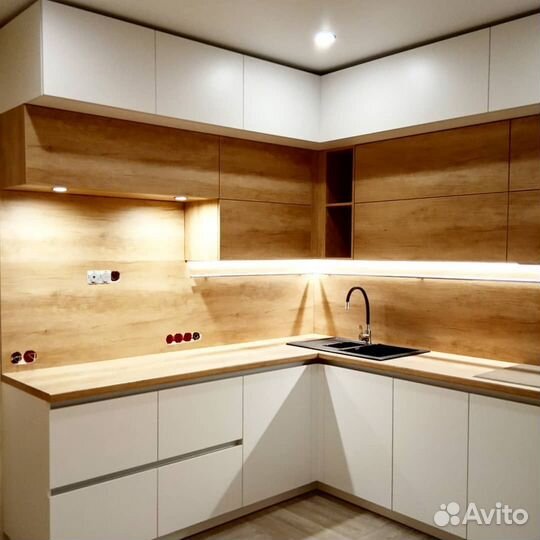 Кухни на заказ