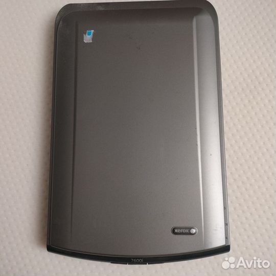 Сканер Xerox 7600i