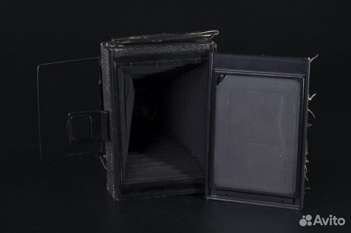 Фотоаппарат Фотокор-1 1933 год Рабочий