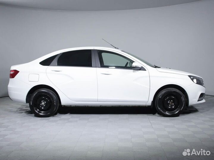 LADA Vesta 1.6 CVT, 2021, 14 000 км