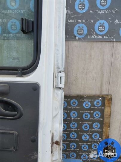 Дверь задняя левая iveco Daily 4 3.0 TD 2010 г