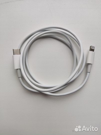 Кабель Lightning USB C