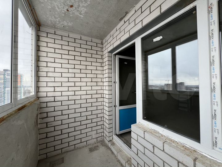 1-к. квартира, 44,8 м², 13/17 эт.