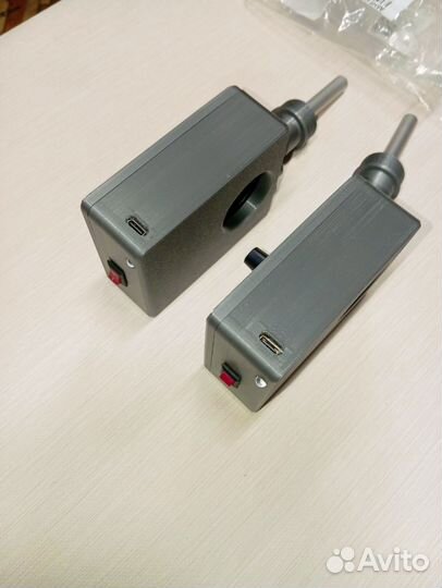 Мобильный нагнетатель для дымогенератора