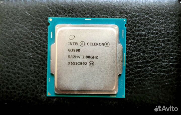 Процессор 1151