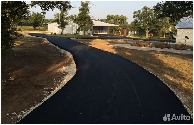 Асфальтирование