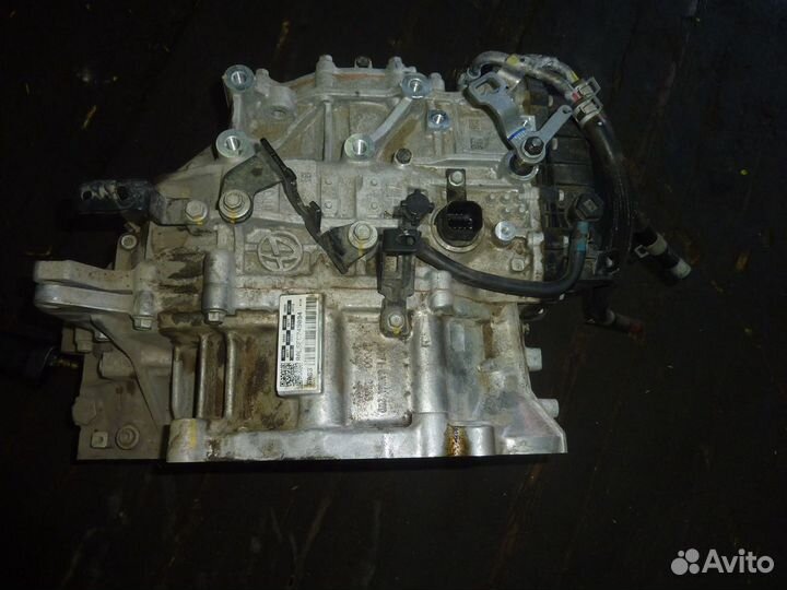 АКПП A6GF1 Hyundai Solaris 2 Kia Rio 4