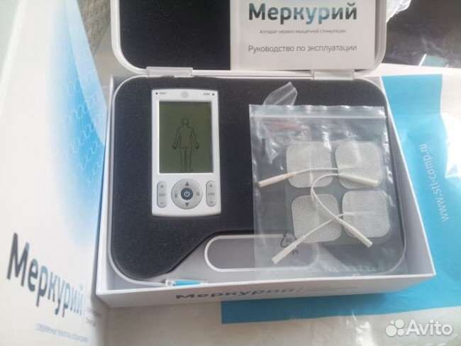 Аппарат нервно-мышечной стимуляции 