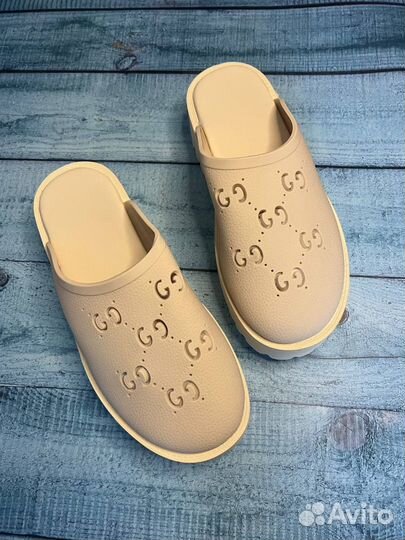 Сабо женские Gucci