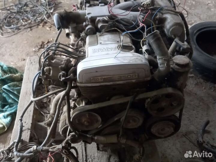 Свап комплект 1jz ge