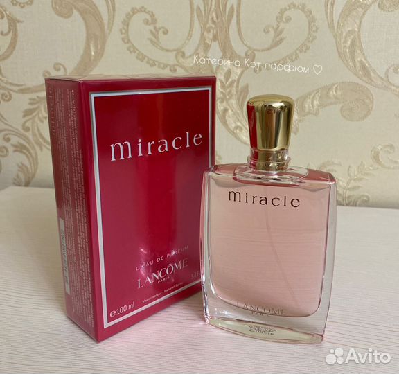 Парфюм Lancome Miracle 100 мл