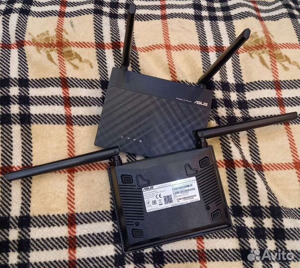 Asus роутер rt n12 vp b1 v3