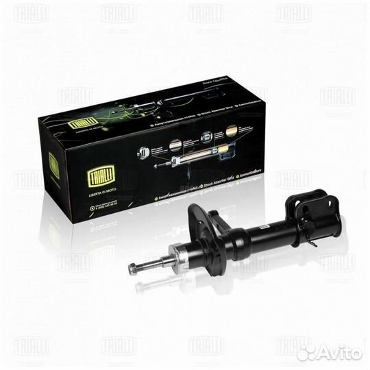 Trialli AH 01155 Амортизатор (стойка) перед. лев