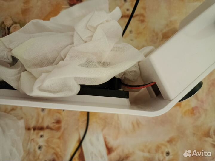 Пылесос для маникюра