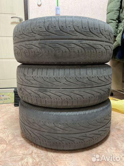 Pirelli P6000 205/55 R16