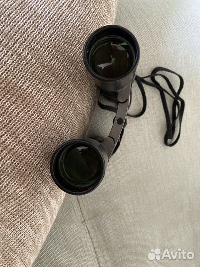 Бинокль bresser 10x32 travel c кофром