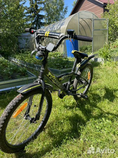 Велосипед бу детсикй