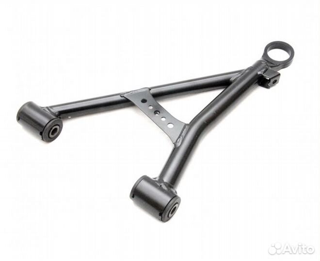 Рычаг передний верхний левый Yamaha Grizzly