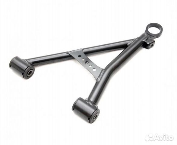 Рычаг передний верхний левый Yamaha Grizzly