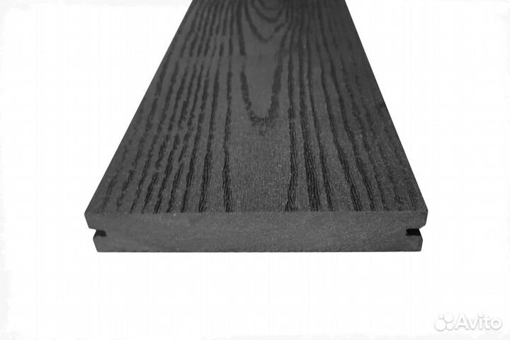 Террасная доска из дпк 150х22