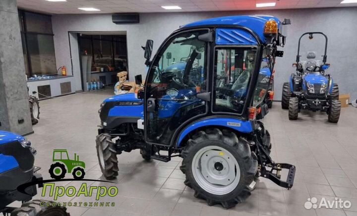 Мини-трактор SOLIS 26 SHUTTLE XL, 2023