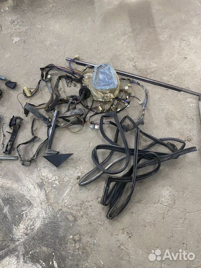 Дверь toyota camry 40