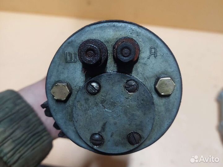 Генератор урал днепр 6 вольт г414