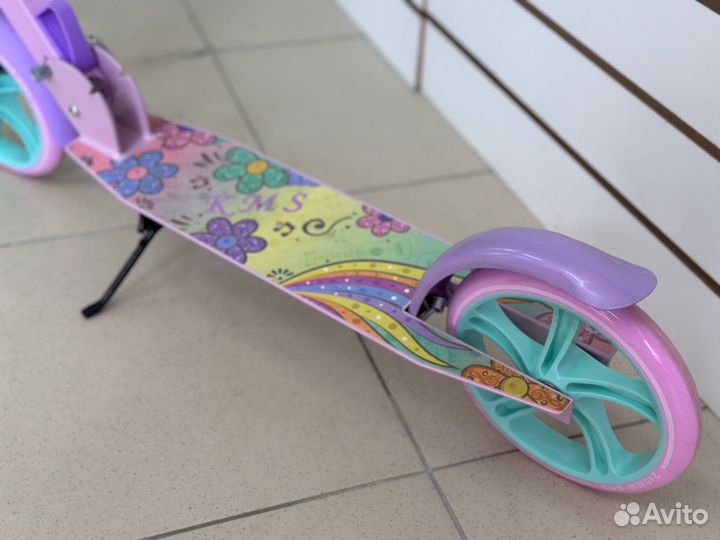 Самокат KMS городской