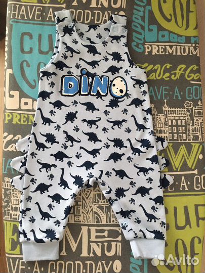 Костюм дино