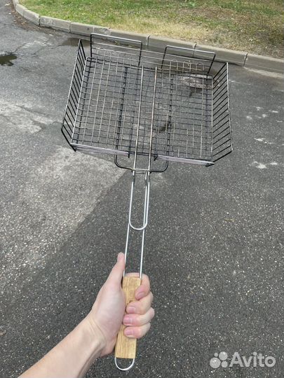 Решетка для барбекю