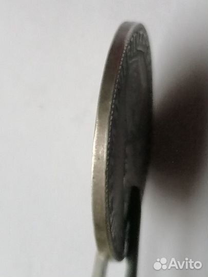 Коллекционная монета