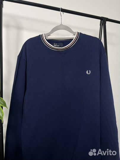 Свитшот Fred Perry