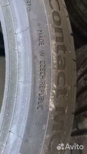 Continental Contact Star 265/35 R18