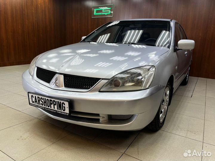 Mitsubishi Lancer 1.3 МТ, 2005, 237 000 км