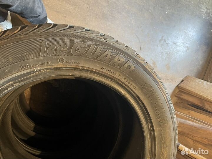 Yokohama Ice Guard Stud IG55 225/55 R17 101T