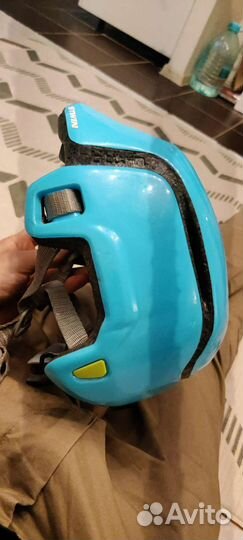 Шлем велосипедный детский b'twin