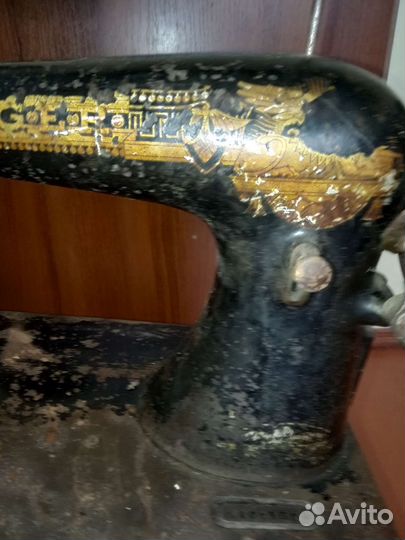 Швейная машинка