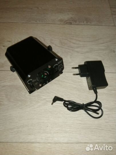 Лазер комнатный