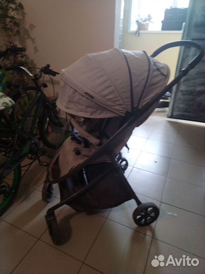 Коляска everflo easy e338