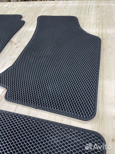 Автоковрики eva для Volkswagen Golf 1991-2000