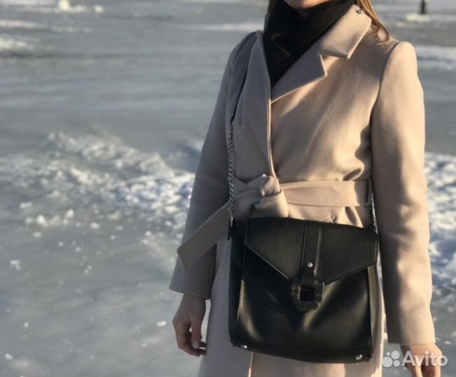 Сумка с ручкой (+кроссбоди) Zara