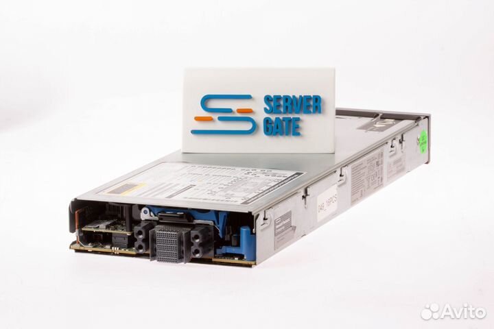 Сервер HP BL460c Gen9 2xE5-2699Av4 32GB