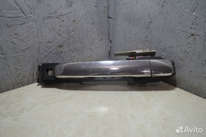 Ручка наружная задняя левая Nissan Almera G15