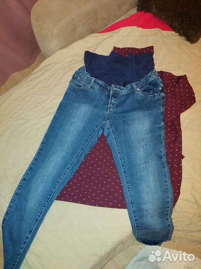 Вещи пакетом для беременных