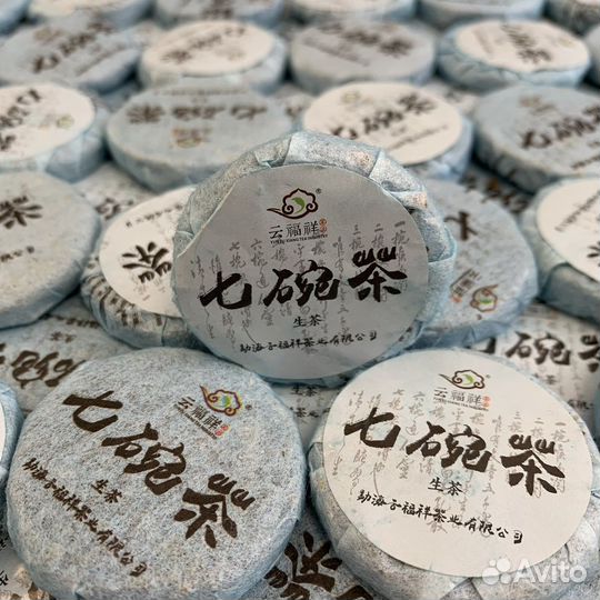 Бодрящий пуэр