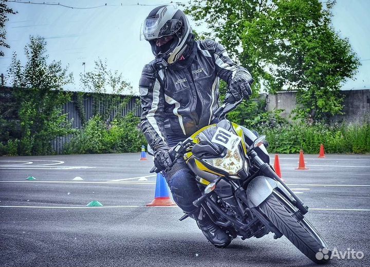 Мотоинструктор