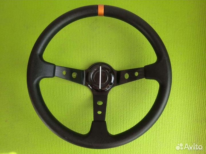 Новые спортивные рули JDM