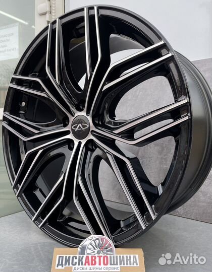 Новые диски Cherry Exeed r20 5/108 Geely Tugella